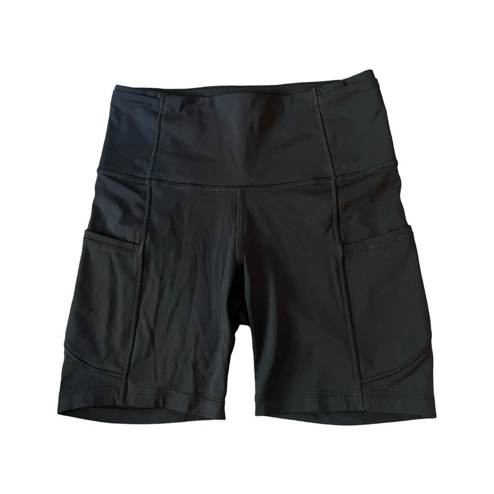 Lululemon Bike Shorts